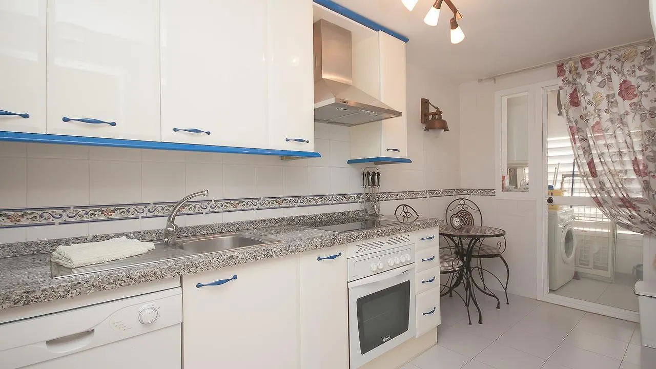 Marina Real 415 Apartment Manilva