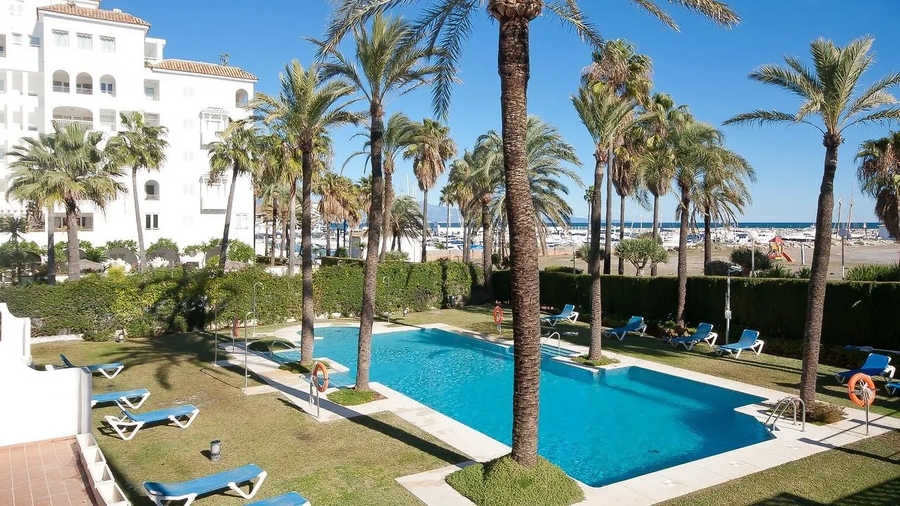 Marina Real 415 Apartment Manilva