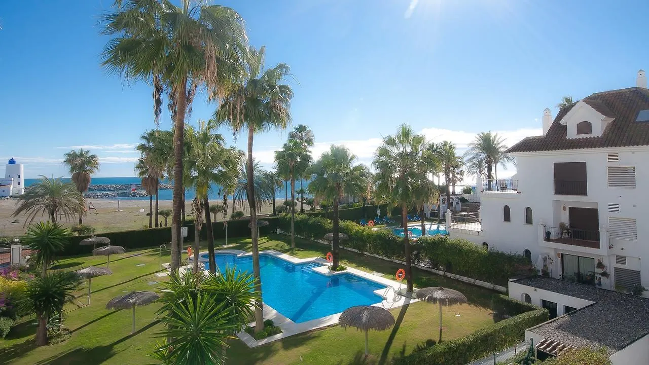 Marina Real 415 Apartman Manilva
