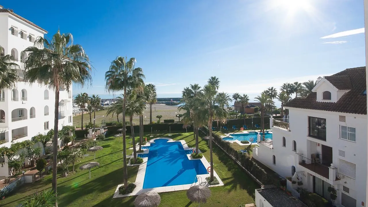 Marina Real 415 Apartman Manilva Spanyolország