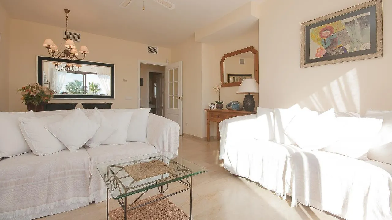Marina Real 415 Apartman Manilva
