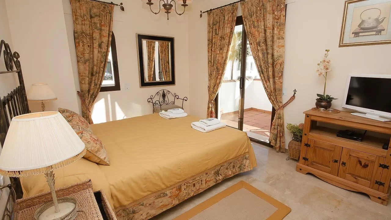 Marina Real 415 Apartman Manilva Spanyolország