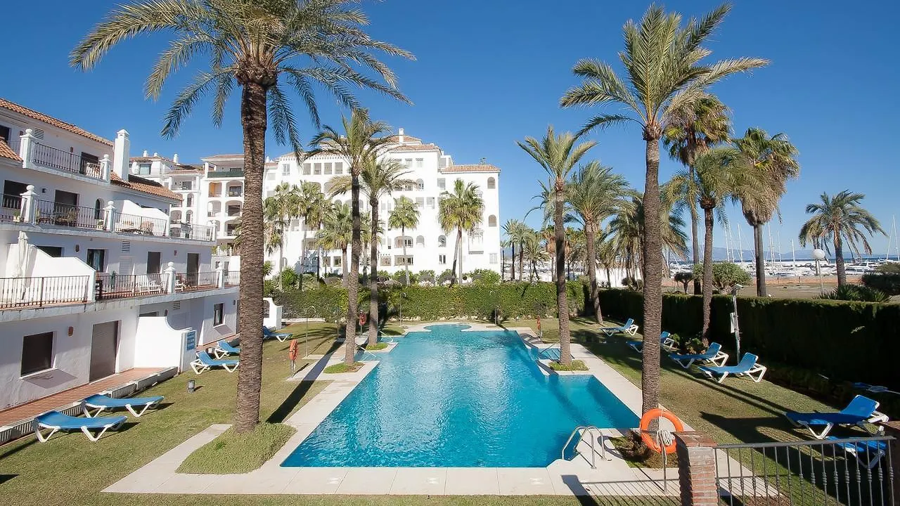 Marina Real 415 Apartman Manilva