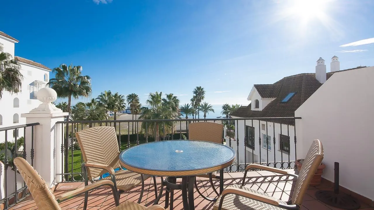 Marina Real 415 Apartman Manilva