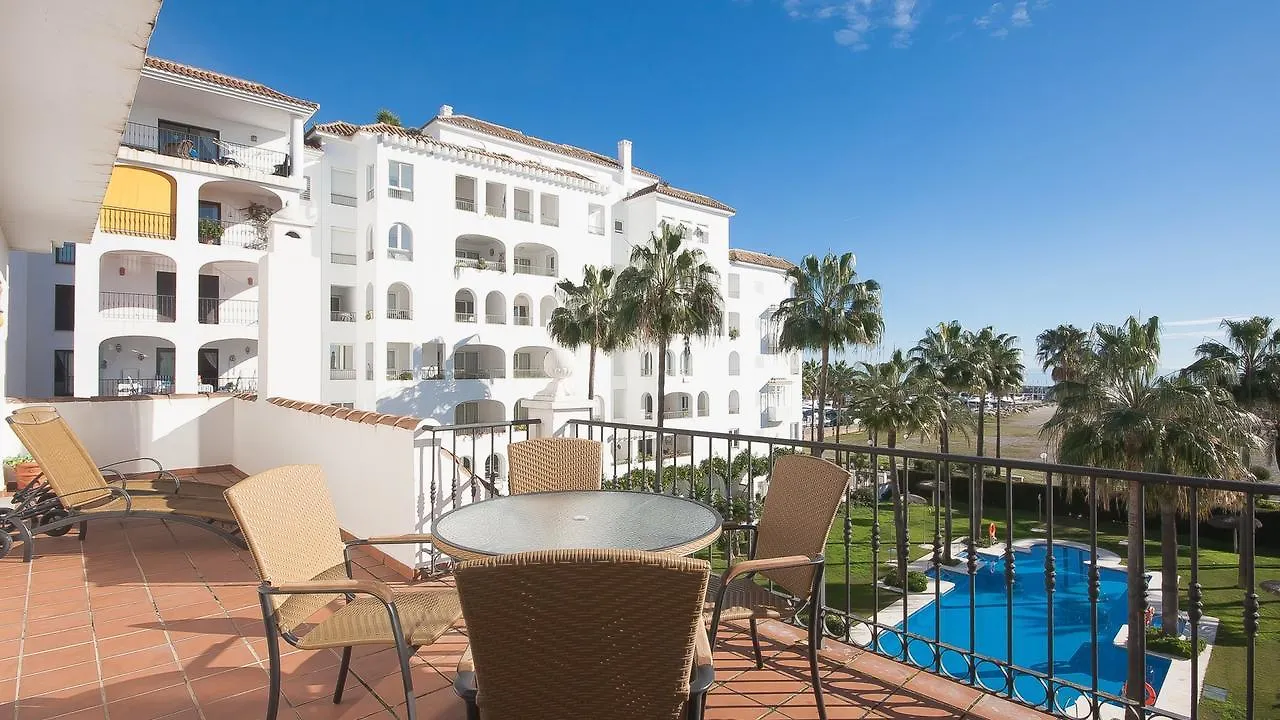 Marina Real 415 Apartman Manilva