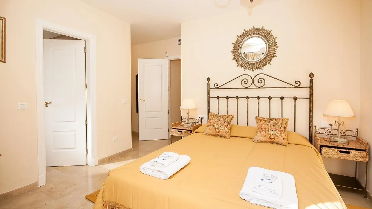 Marina Real 415 Apartman Manilva Spanyolország