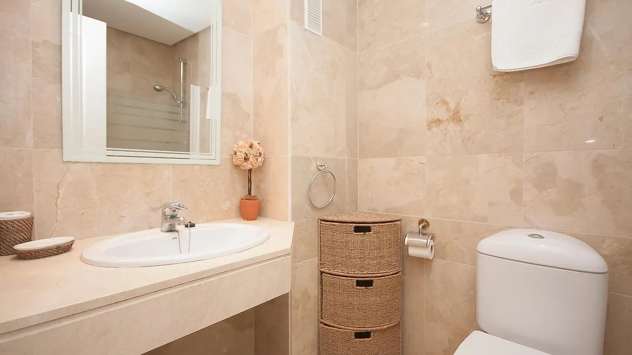 Marina Real 415 Apartman Manilva Spanyolország